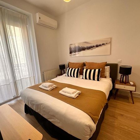 Amazing 3Bd 3Bth With 9 Balconies By Madrid4You Apartments Luaran gambar
