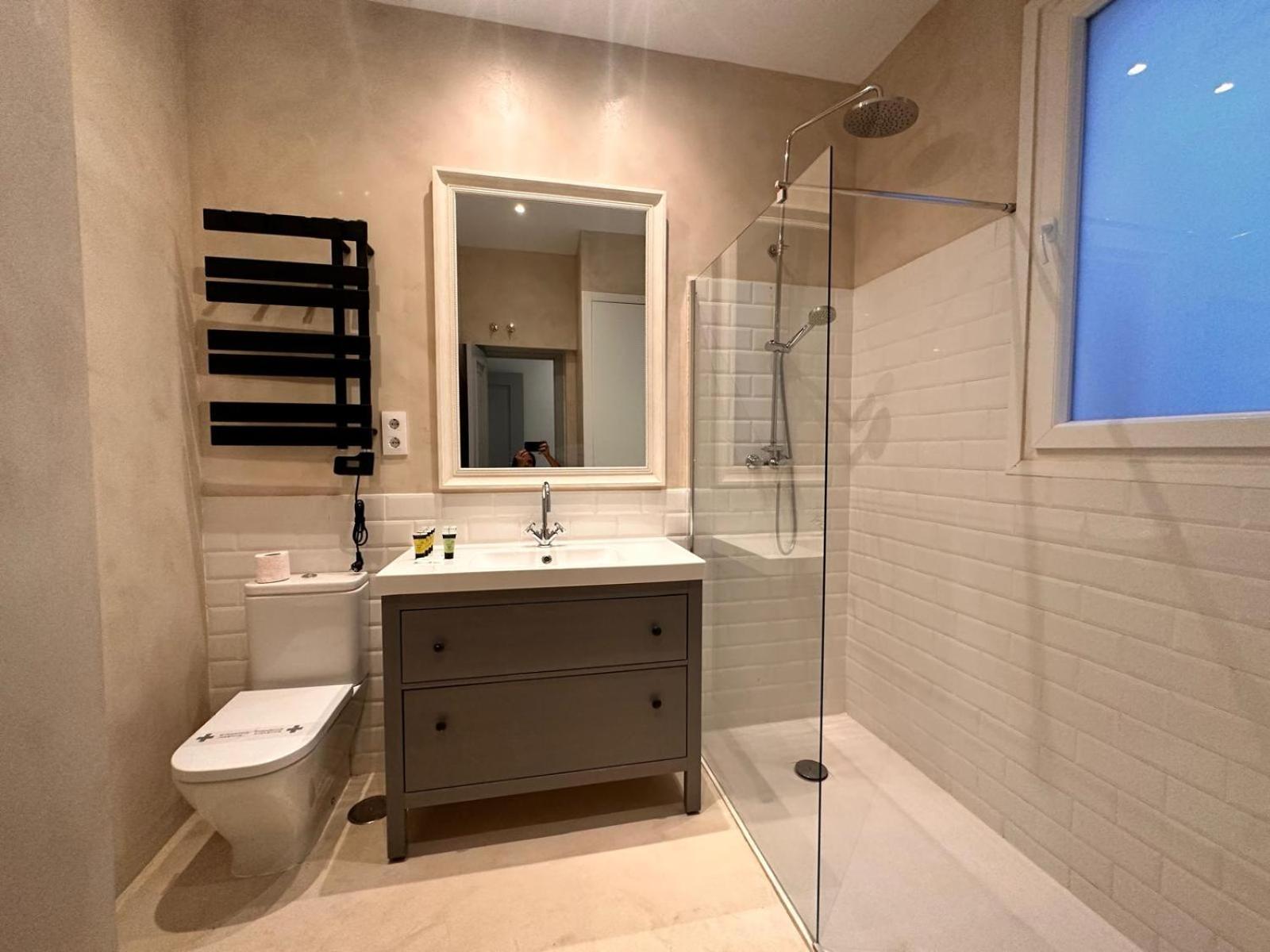 Amazing 3Bd 3Bth With 9 Balconies By Madrid4You Apartments Luaran gambar