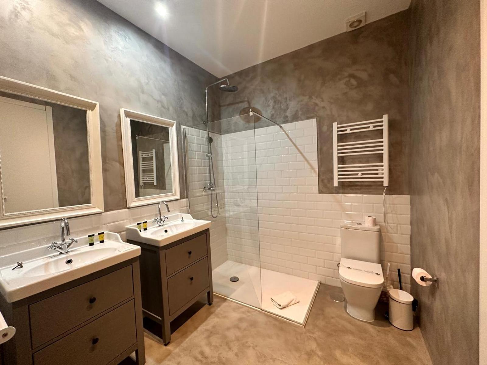 Amazing 3Bd 3Bth With 9 Balconies By Madrid4You Apartments Luaran gambar