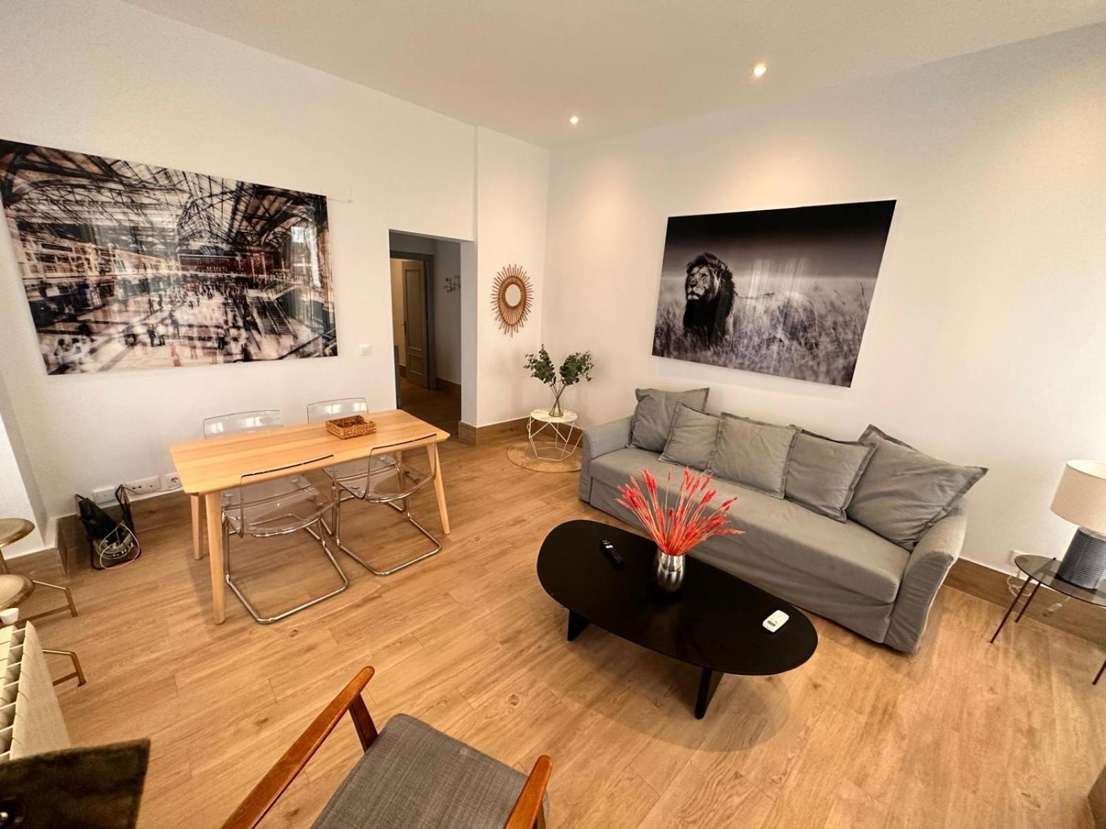 Amazing 3Bd 3Bth With 9 Balconies By Madrid4You Apartments Luaran gambar