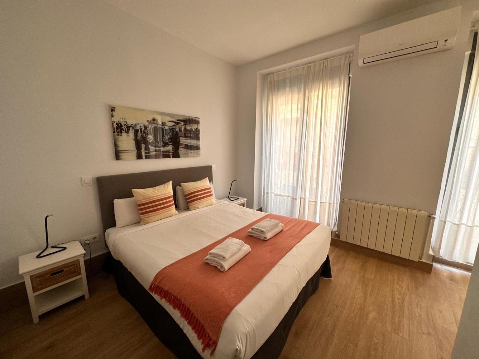 Amazing 3Bd 3Bth With 9 Balconies By Madrid4You Apartments Luaran gambar