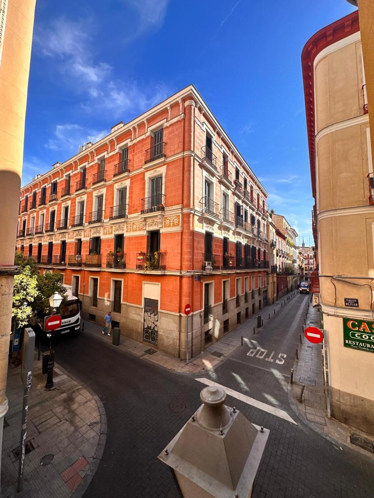Amazing 3Bd 3Bth With 9 Balconies By Madrid4You Apartments Luaran gambar