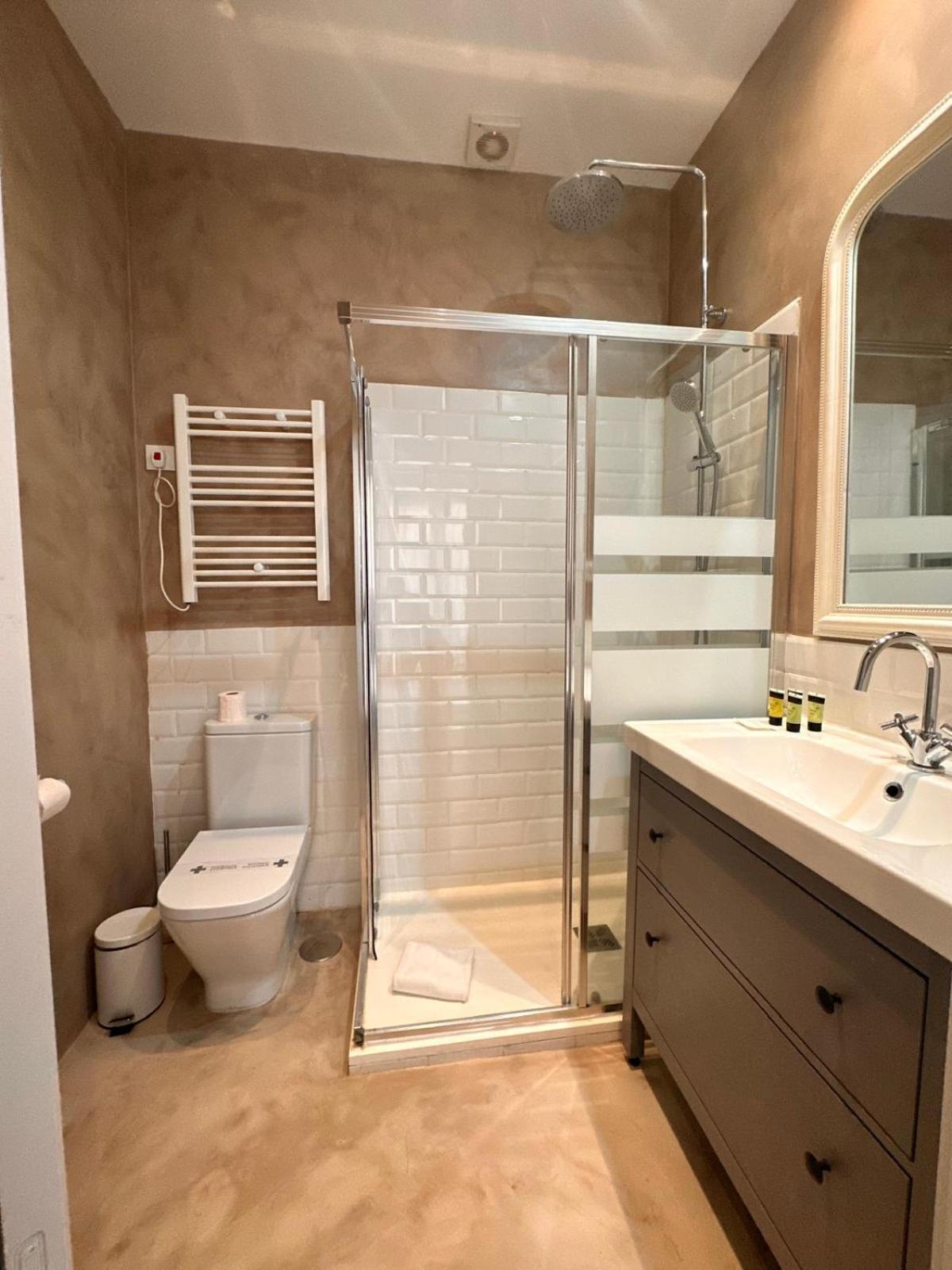 Amazing 3Bd 3Bth With 9 Balconies By Madrid4You Apartments Luaran gambar