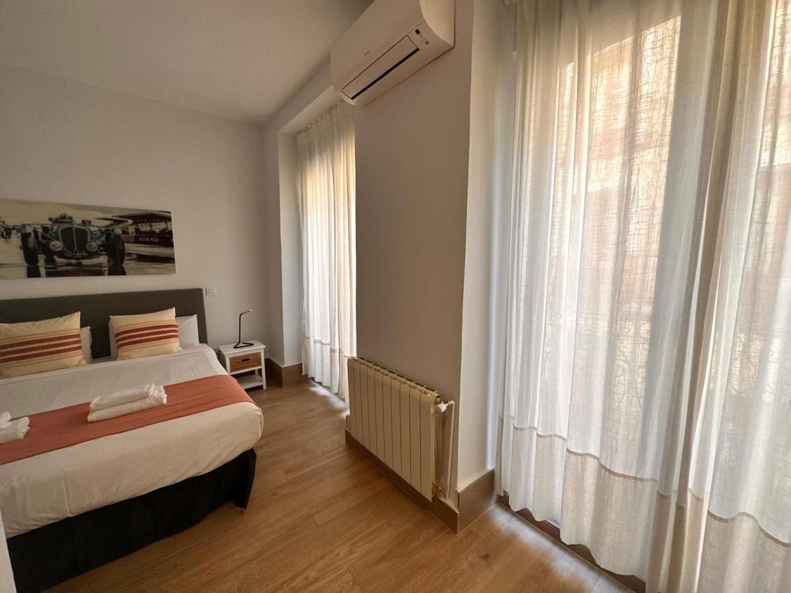 Amazing 3Bd 3Bth With 9 Balconies By Madrid4You Apartments Luaran gambar