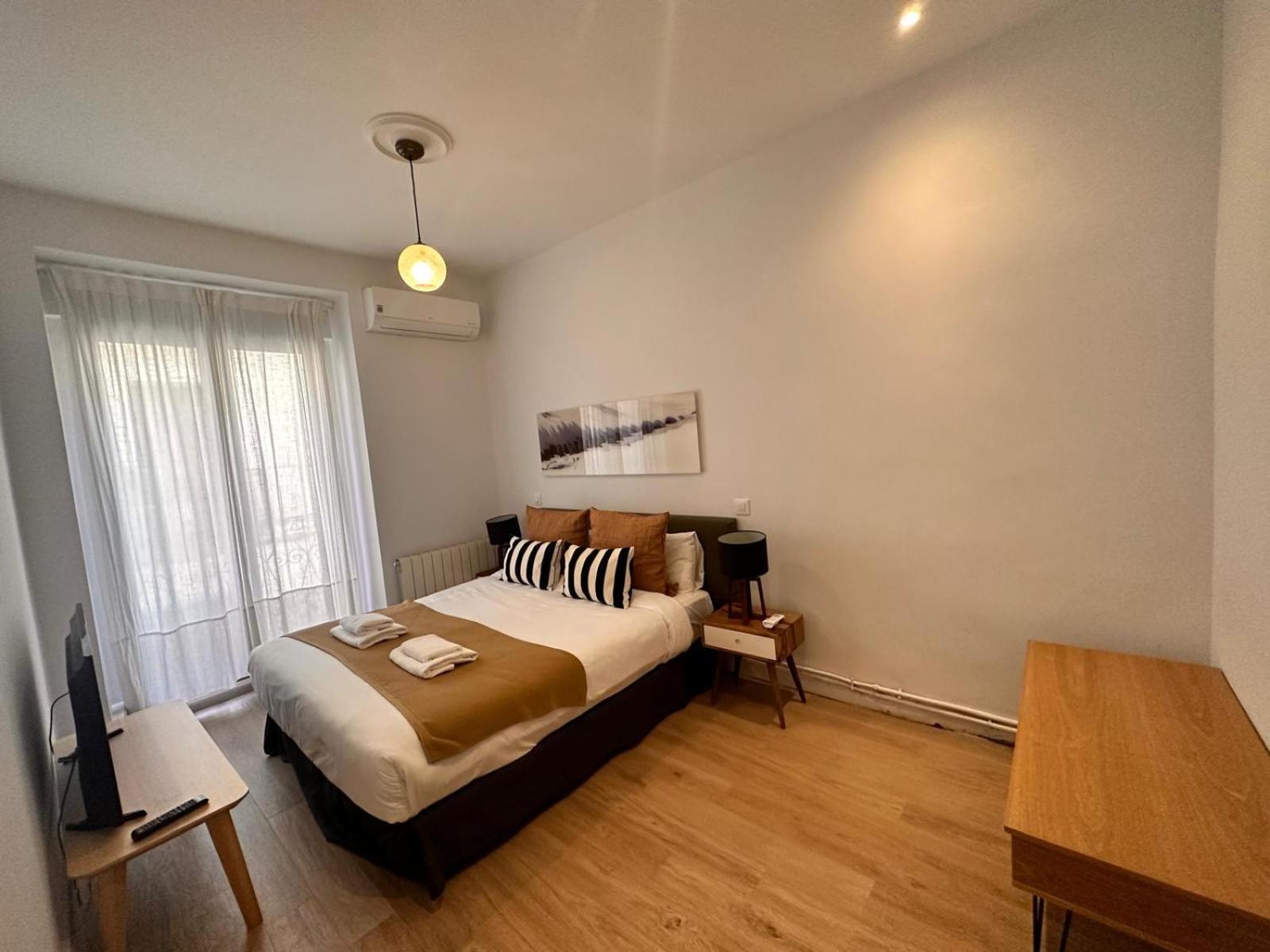 Amazing 3Bd 3Bth With 9 Balconies By Madrid4You Apartments Luaran gambar