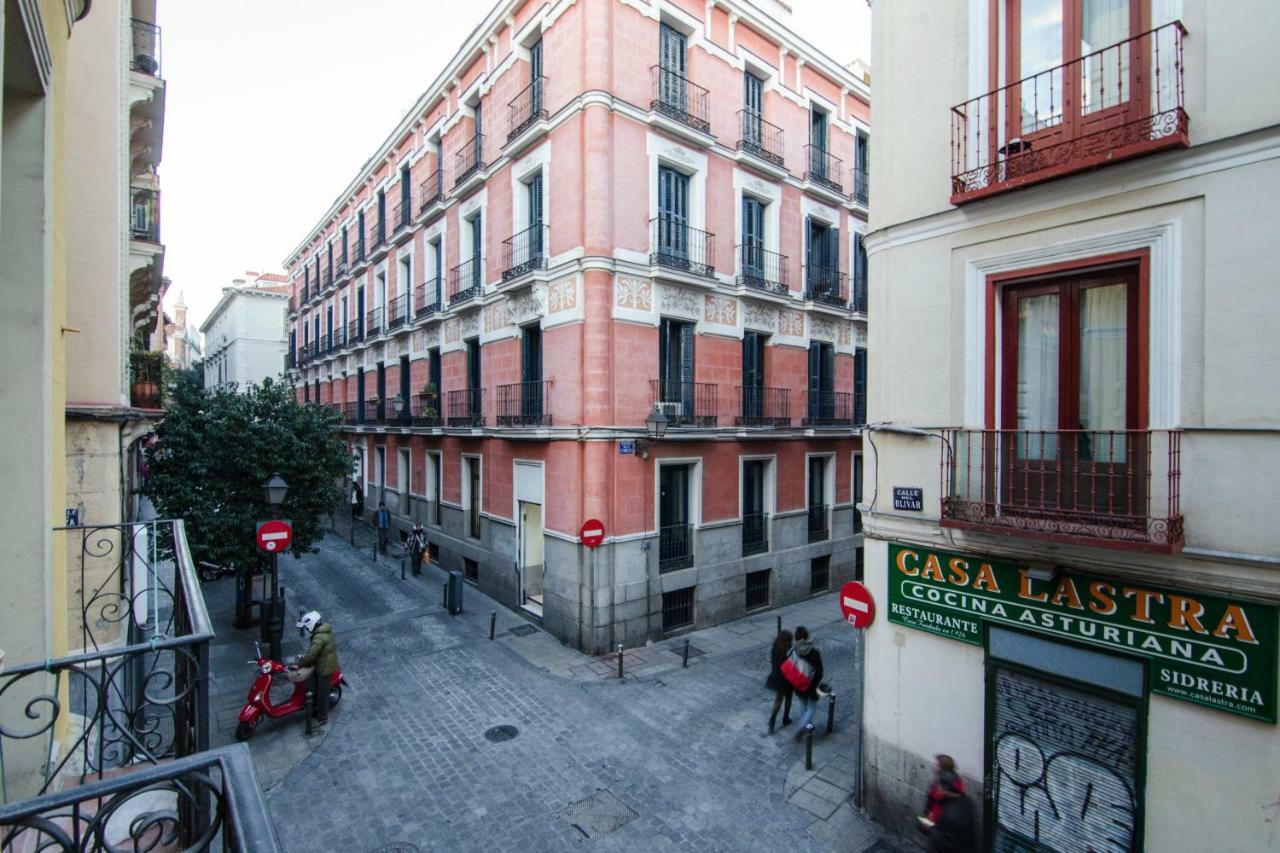 Amazing 3Bd 3Bth With 9 Balconies By Madrid4You Apartments Luaran gambar